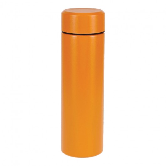 Shinjuku 500mL Vacuum Flasks Orange